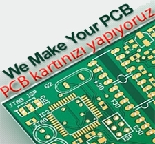 PCB tasarımı