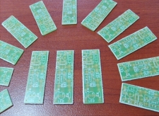 DC/DC Dönüştürücü PCB