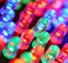 Full Color RGB LED ekran