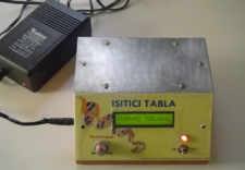 Isıtıcı Tabla